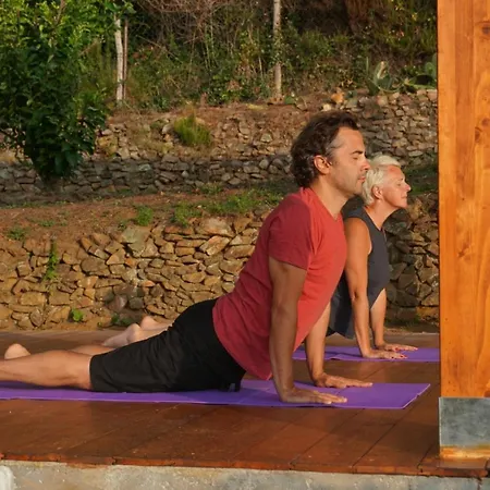 Apartman Shanti Yoga & Meditation Marciana