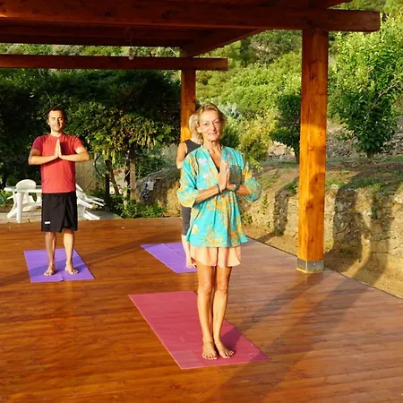 Apartman Shanti Yoga & Meditation *