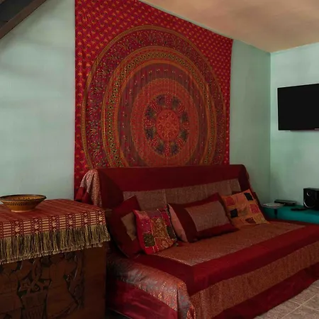 Shanti Yoga & Meditation Apartman Marciana