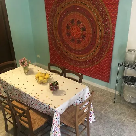 דירה Shanti Yoga & Meditation מרצ'אנה