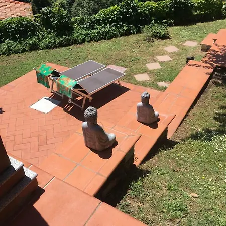 Shanti Yoga & Meditation דירה *