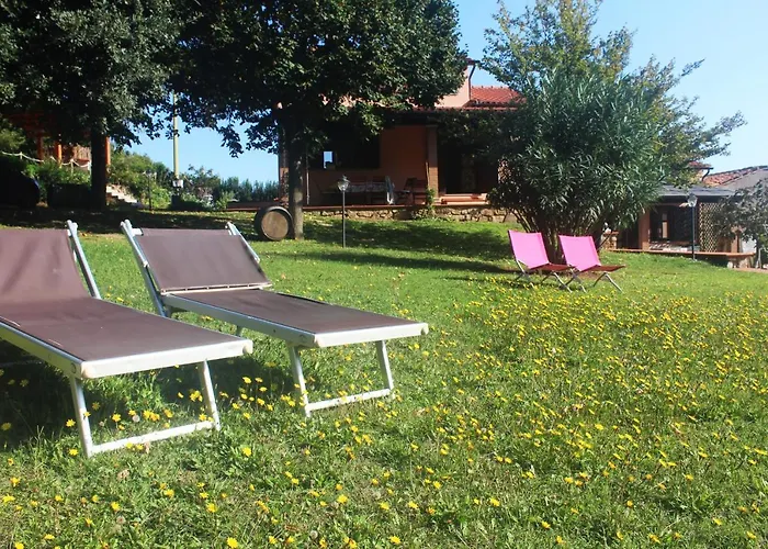Shanti Yoga & Meditation Διαμέρισμα Marciana (Isola d'Elba)