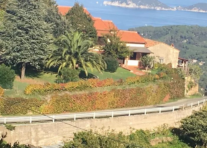 Διαμέρισμα Shanti Yoga & Meditation Marciana (Isola d'Elba)