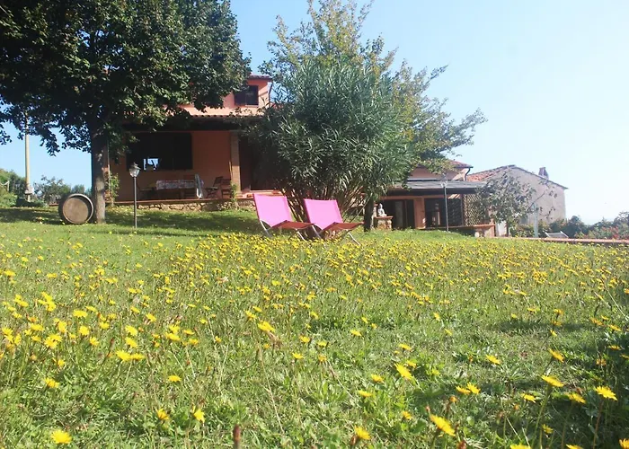 Διαμέρισμα Shanti Yoga & Meditation Marciana (Isola d'Elba)
