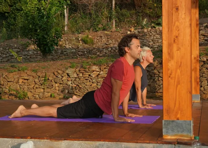 Διαμέρισμα Shanti Yoga & Meditation Marciana (Isola d'Elba)