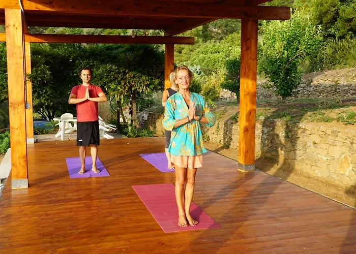 Διαμέρισμα Shanti Yoga & Meditation *