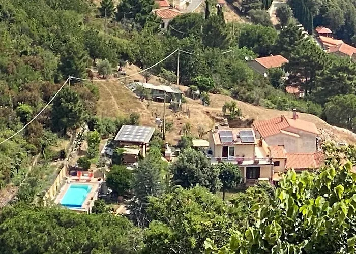 Shanti Yoga & Meditation Διαμέρισμα Marciana (Isola d'Elba)