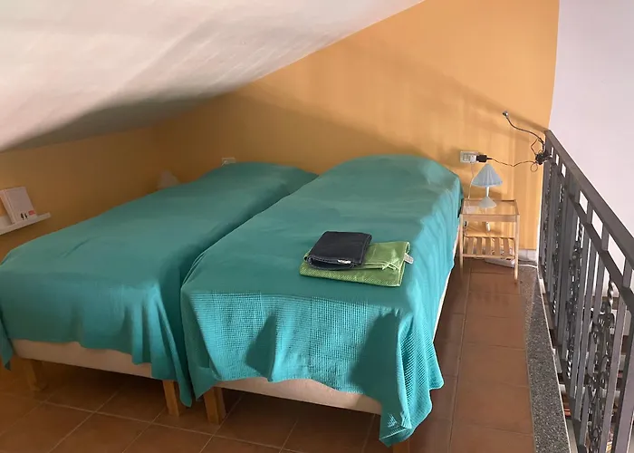 Διαμέρισμα Shanti Yoga & Meditation Marciana (Isola d'Elba)