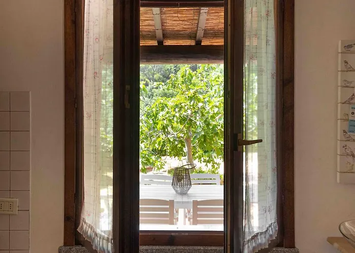 Διαμέρισμα Shanti Yoga & Meditation Marciana (Isola d'Elba)