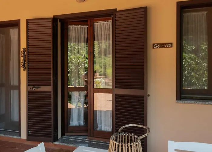 Shanti Yoga & Meditation Διαμέρισμα Marciana (Isola d'Elba)