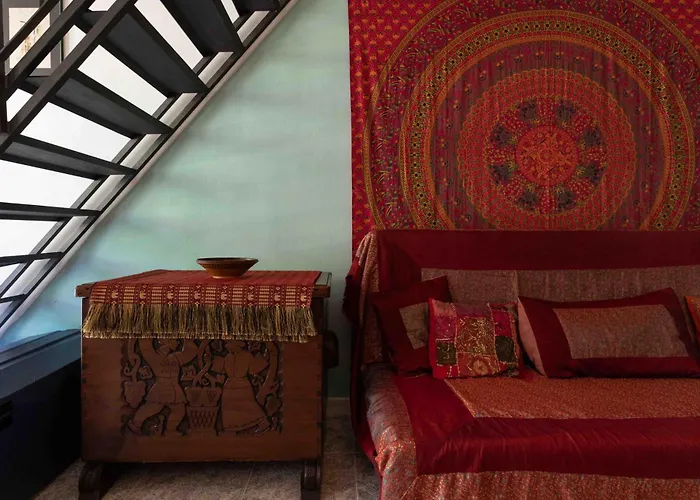 Διαμέρισμα Shanti Yoga & Meditation Marciana (Isola d'Elba)