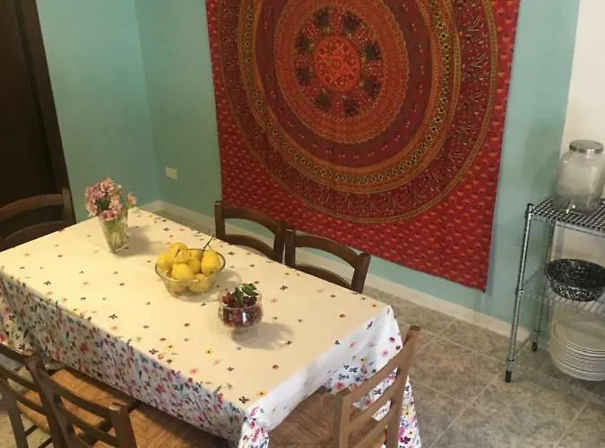 Διαμέρισμα Shanti Yoga & Meditation Marciana (Isola d'Elba)