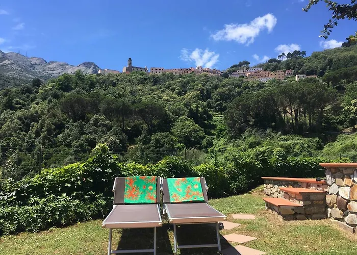 Διαμέρισμα Shanti Yoga & Meditation Marciana (Isola d'Elba)