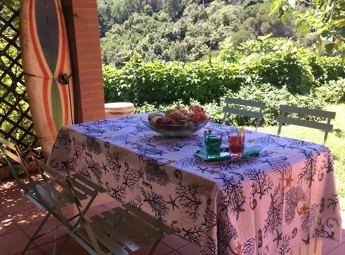Shanti Yoga & Meditation Διαμέρισμα Marciana (Isola d'Elba)