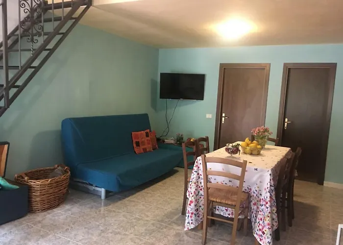 Shanti Yoga & Meditation Διαμέρισμα Marciana (Isola d'Elba)