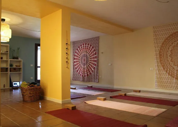 Διαμέρισμα Shanti Yoga & Meditation Marciana (Isola d'Elba)