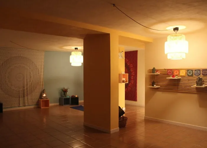 Shanti Yoga & Meditation Διαμέρισμα Marciana (Isola d'Elba)