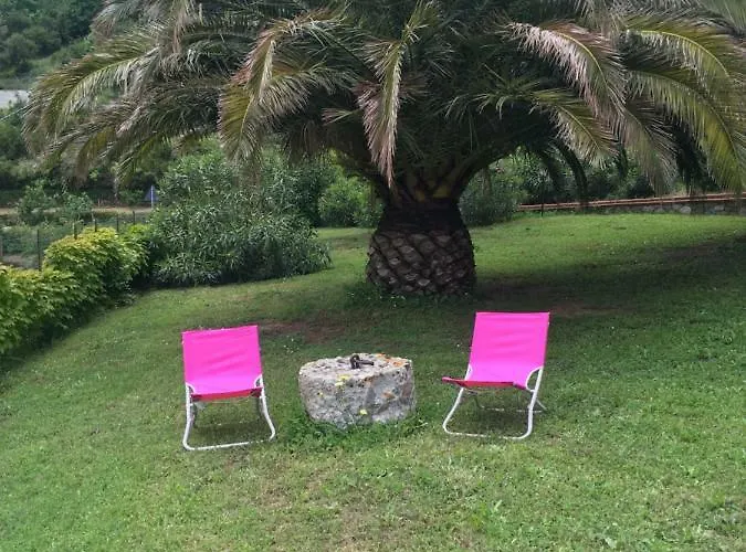 Διαμέρισμα Shanti Yoga & Meditation Marciana (Isola d'Elba)